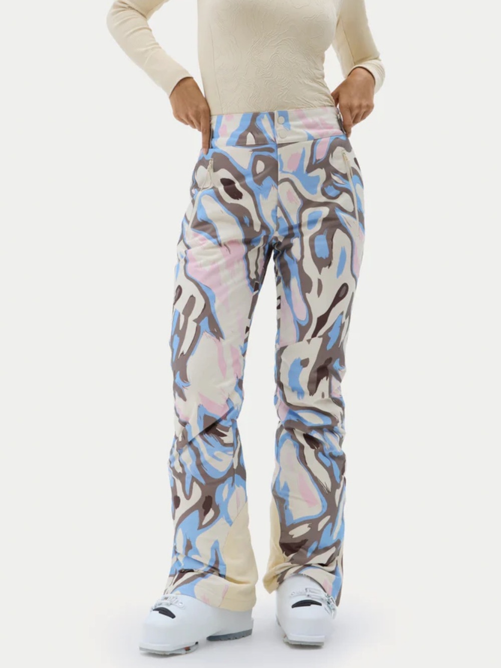 Halfdays x Parks Project Alessandra Pant Rocky Mountain
